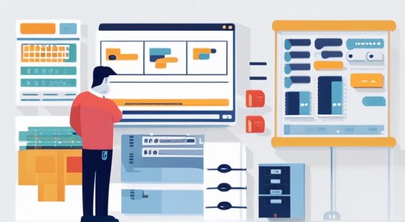 简约生产管理系统包括哪些