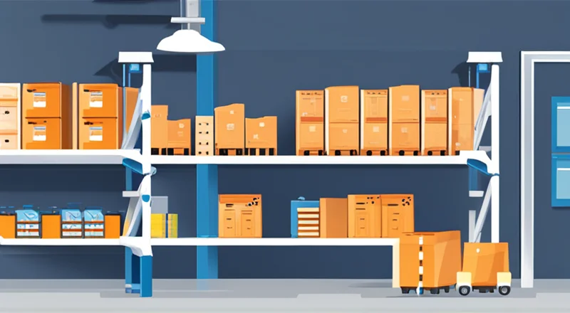 美团闪电仓怎么管理库存