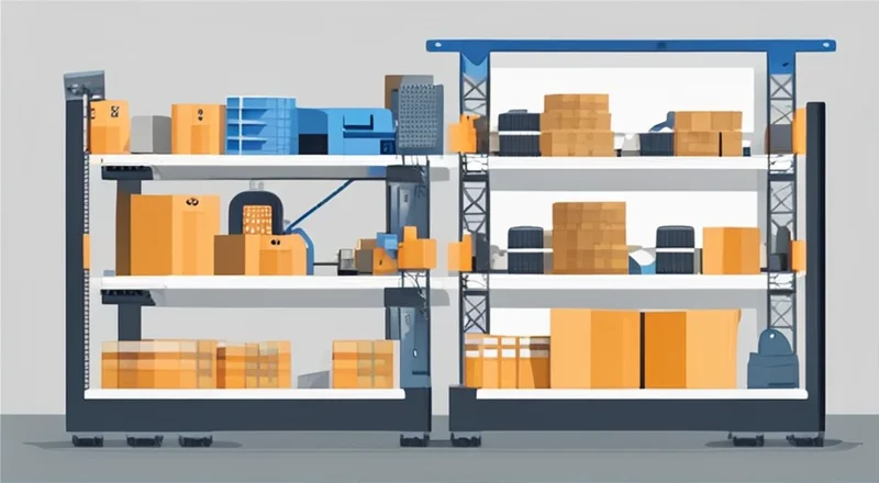 紧固件仓库如何进行管理