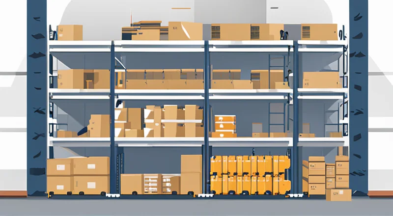 仓库管理要买什么设备好