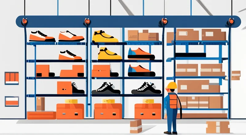 鞋厂品质管理仓库普工是做什么的