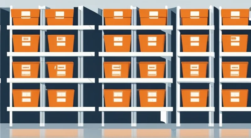 仓库管理小物件有哪些