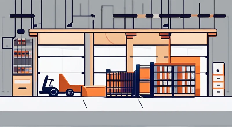 仓库管理系统怎么用