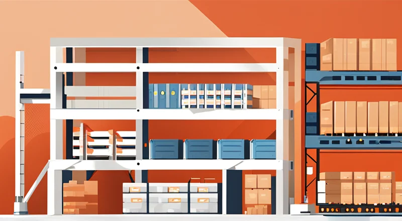 阿里巴巴如何建立仓库管理系统