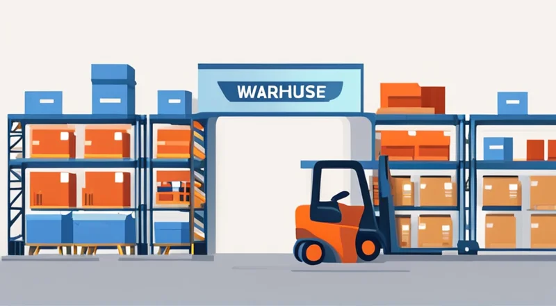 仓库名称如何分类管理方法