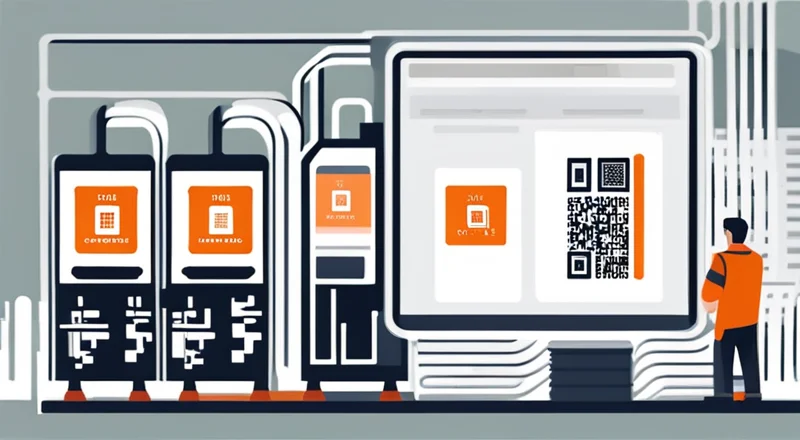 如何用手机扫码管理仓库