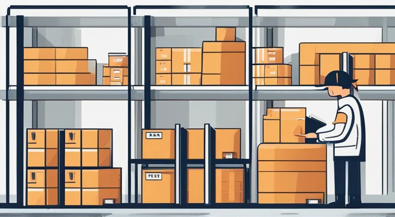 如何使用扫码枪管理仓库信息