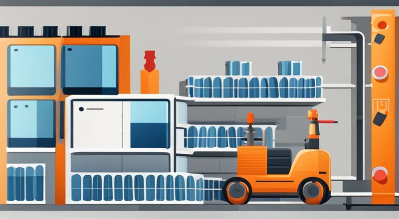 大型仓库如何供暖管理