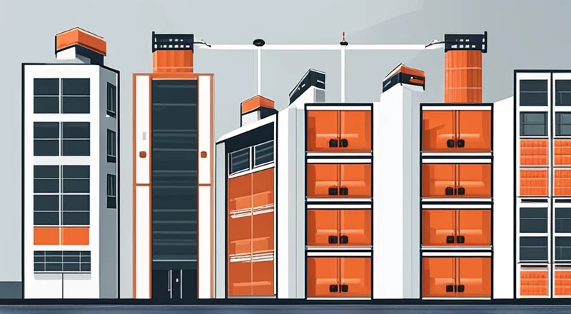 什么是高层货架仓库管理