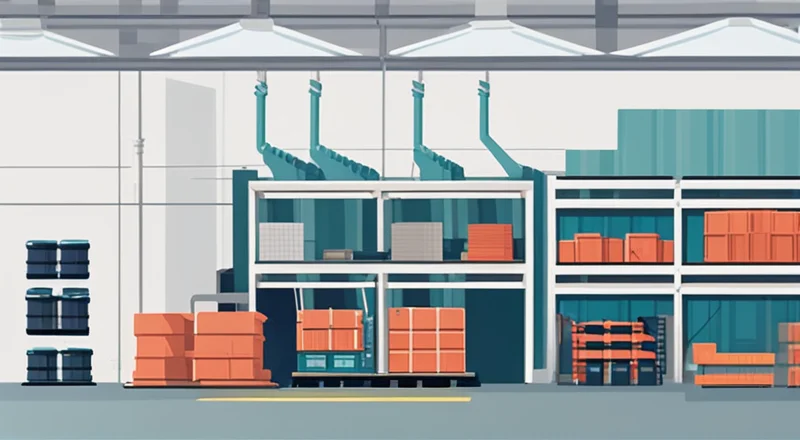 工厂仓库属于什么部门管理