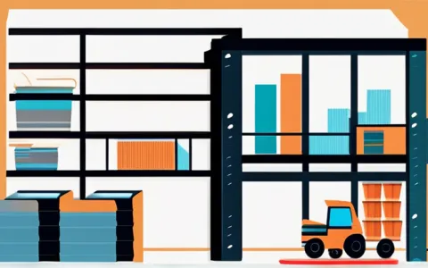 如何写仓库管理类的ppt