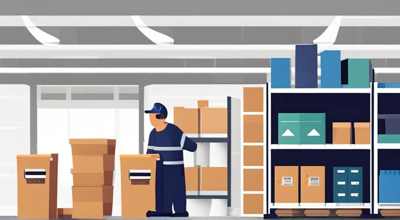 仓库管理如何不乱摆放垃圾