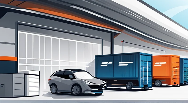 顺丰仓库管理到底是干什么