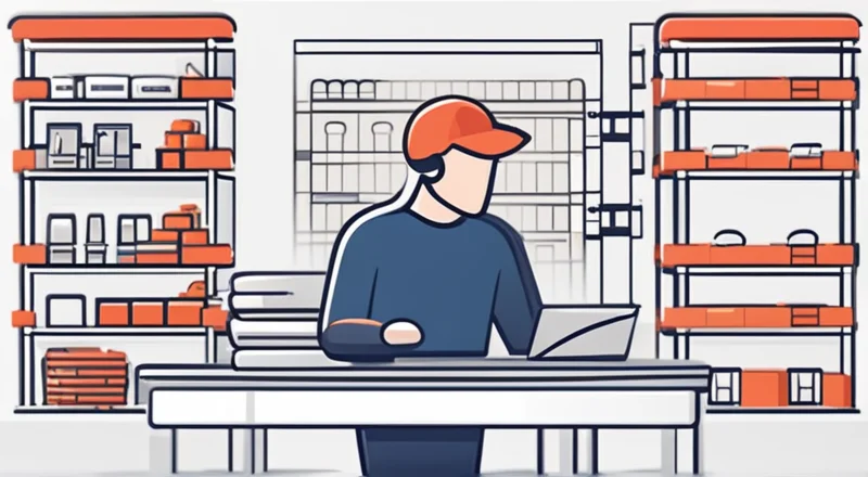 出入库管理系统如何常开