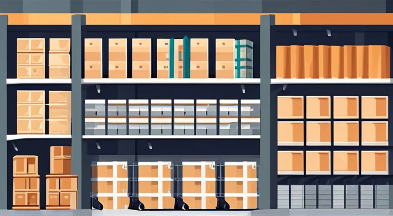 仓库管理读什么专业