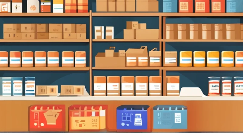 仓库管理品项是什么