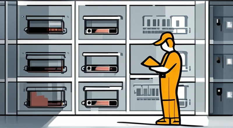 设备出入库单怎么填写