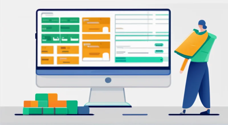 借物资出入库台账怎么做