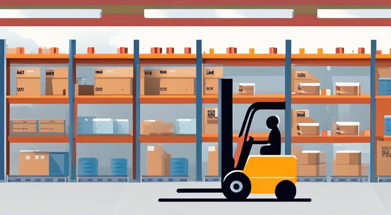 仓库出入库管理系统放哪个部门