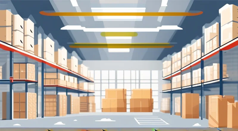 拼多多仓库属于哪个部门管理