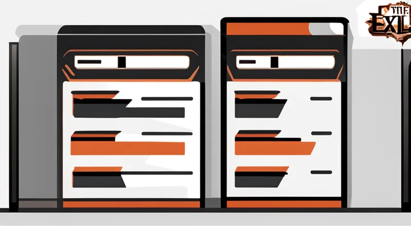 流放之路仓库如何分类管理