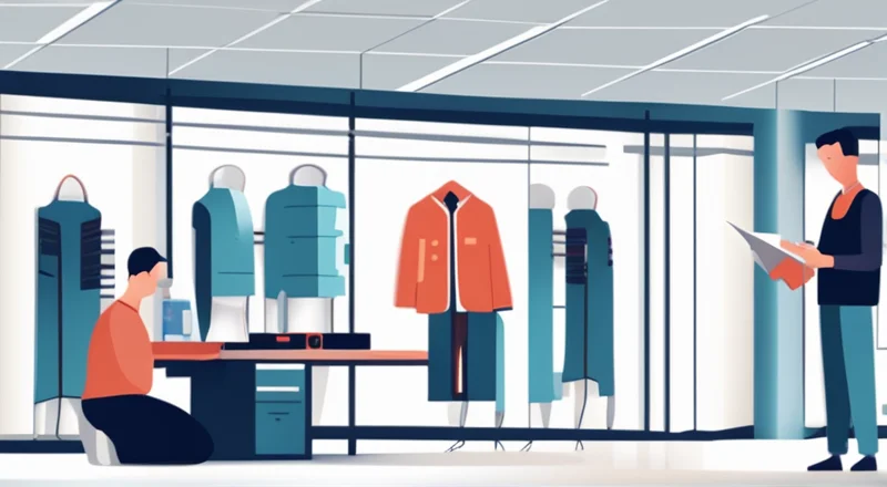 服装仓库管理方法有哪些