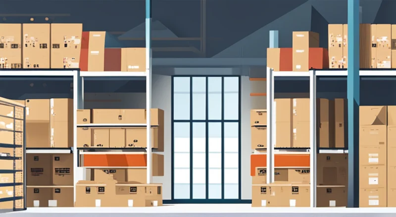 电商仓库管理如何编码分区