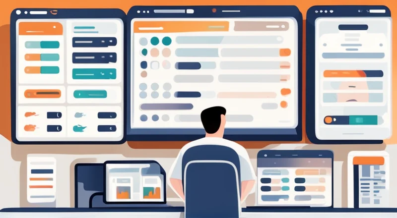 如何快速对比进销存数据不一致