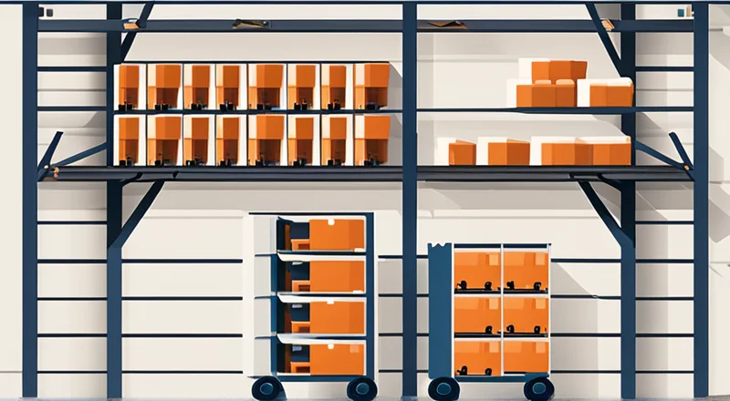 仓库管理的几大模块有哪些