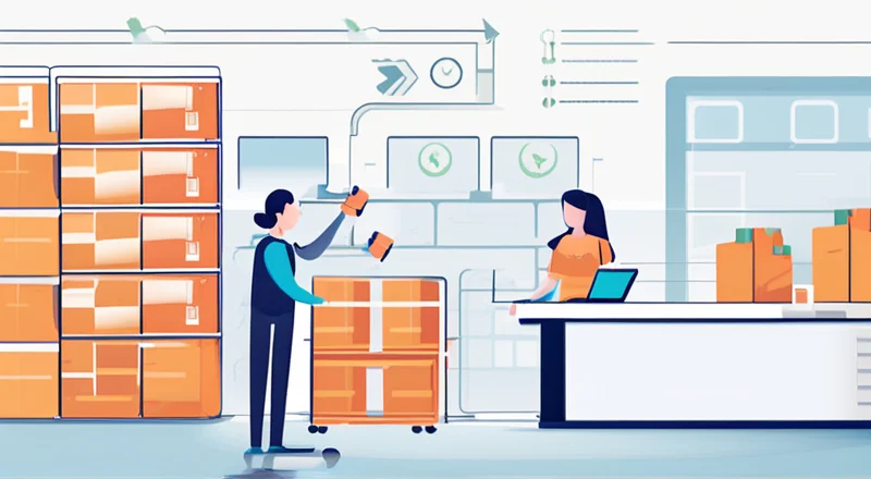 出入库类型怎么设置