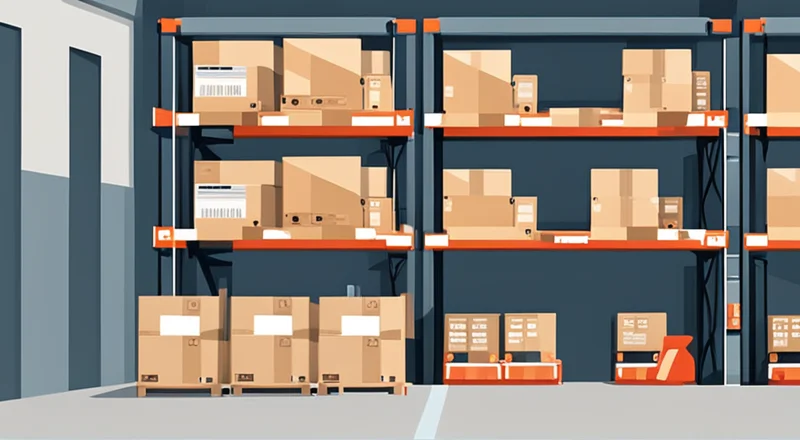 什么是仓库装卸区管理