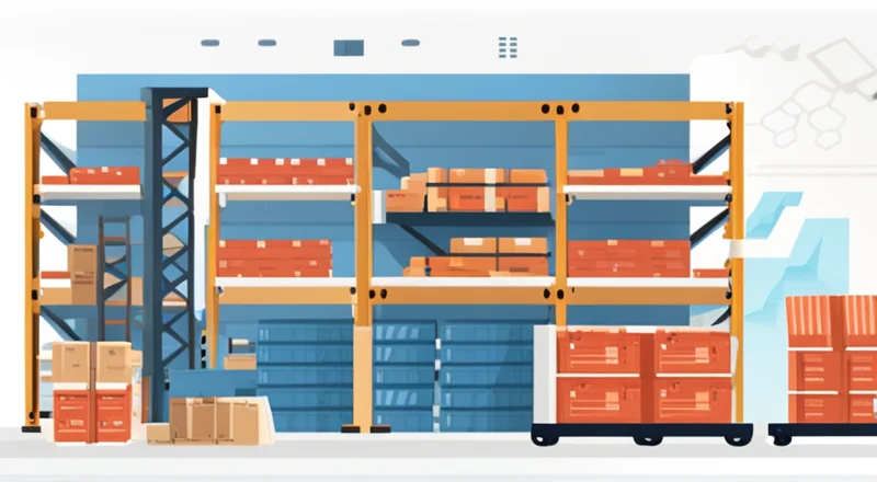 什么是sop仓库管理程序