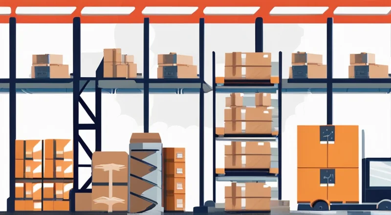 仓库管理存在哪些风险