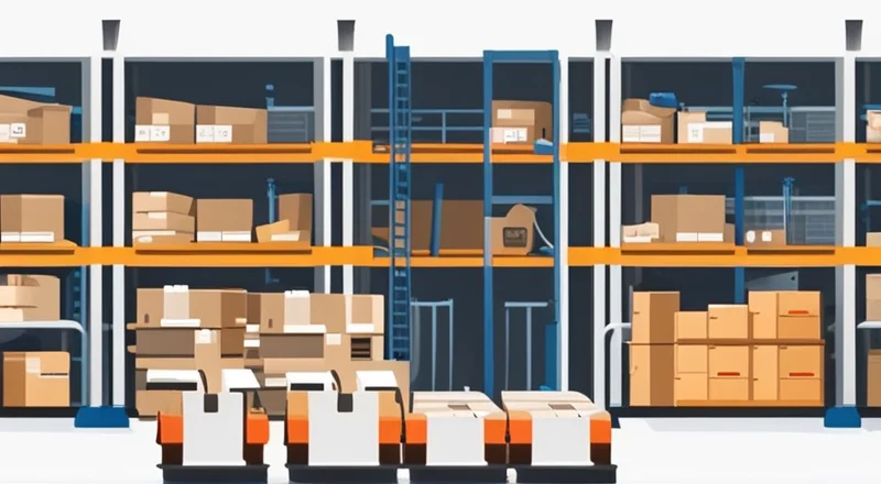 仓库管理工作单位是什么