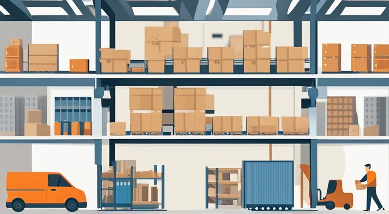 仓库库位如何目视管理制度