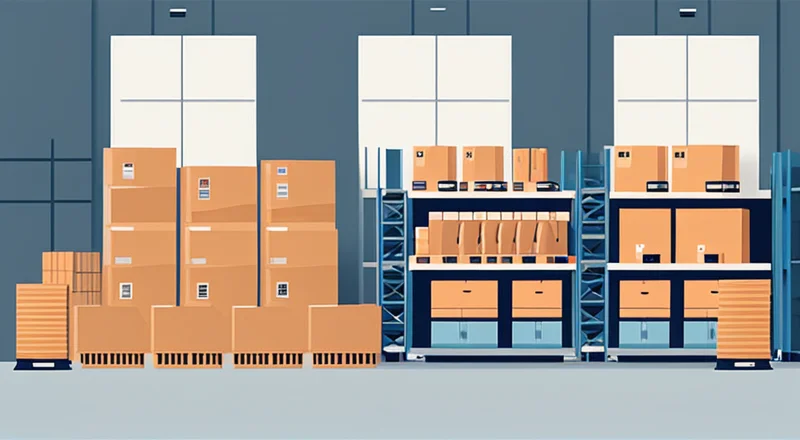 基本的仓库管理有哪些方式