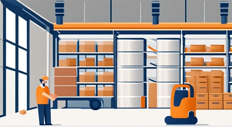 仓库如何规划补货管理