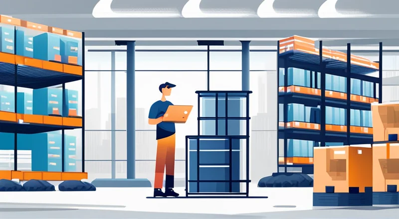 智能仓库管理费用多少