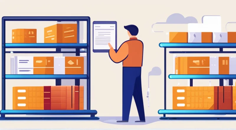 会计怎么出入库