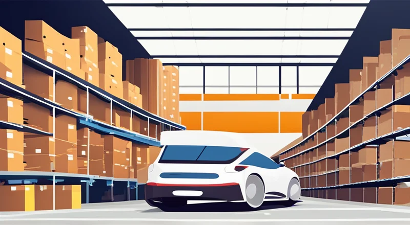 什么车适合当仓库管理人