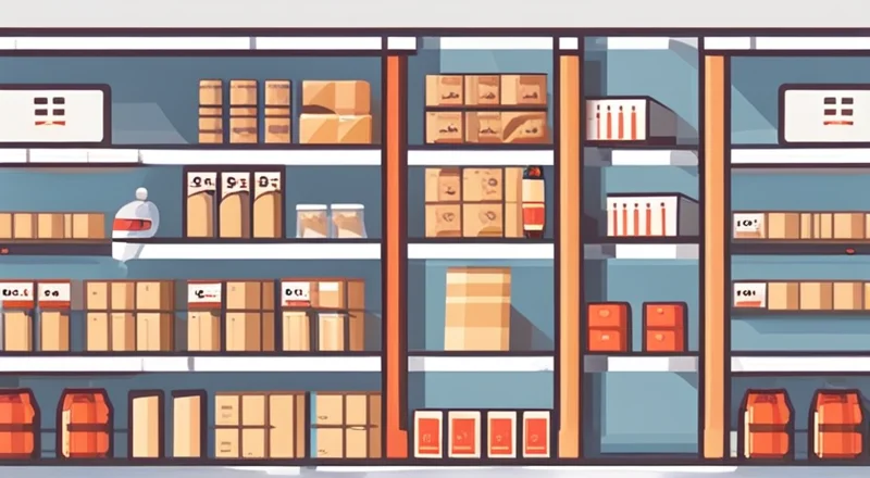 闲鱼如何管理库存物品