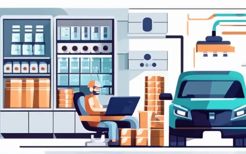 如何管理汽配公司的库存