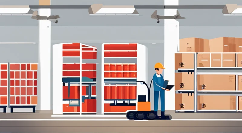 仓库管理制度都有哪些