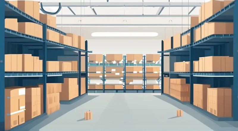 仓库属于什么部门管理范围