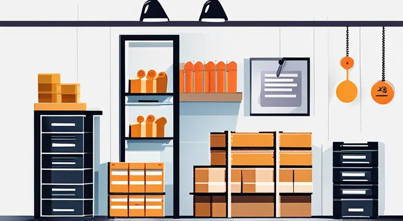 怎么规范出入库管理