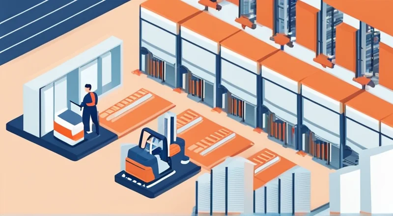 仓库文员怎么办理出入库