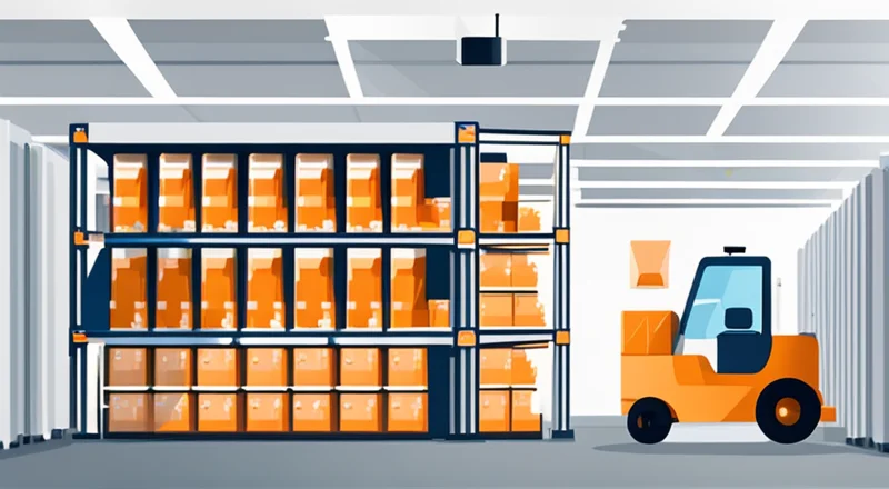 仓库管理有哪些程序和内容