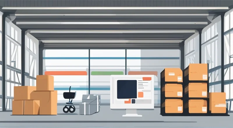 电商用什么仓库管理系