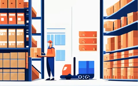 网店代发货仓库管理多少钱