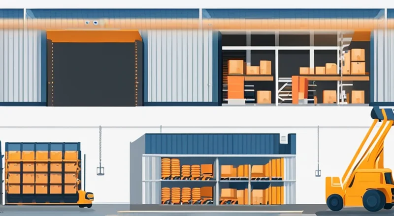 美菜网仓库管理怎么样